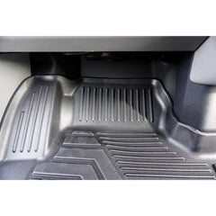 Ford Transit Custom 2024 on Automatic Mud Block Tailored Floor Mat 1 Piece