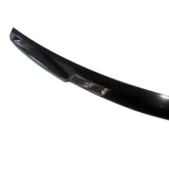 Audi A4 B8 2009-2012 M4 Style Rear Spoiler In Gloss Black