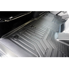 Ford Transit Custom 2024 on Automatic Mud Block Tailored Floor Mat 1 Piece