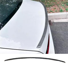 Bmw 5 Series G60 2024 On M-performance Rear Spoiler In Carbon Look