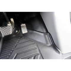 Ford Transit Custom 2024 on Automatic Mud Block Tailored Floor Mat 1 Piece