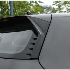 Volkswagen Golf MK8 2020+ - Gloss Black Rear Window Blade Wings