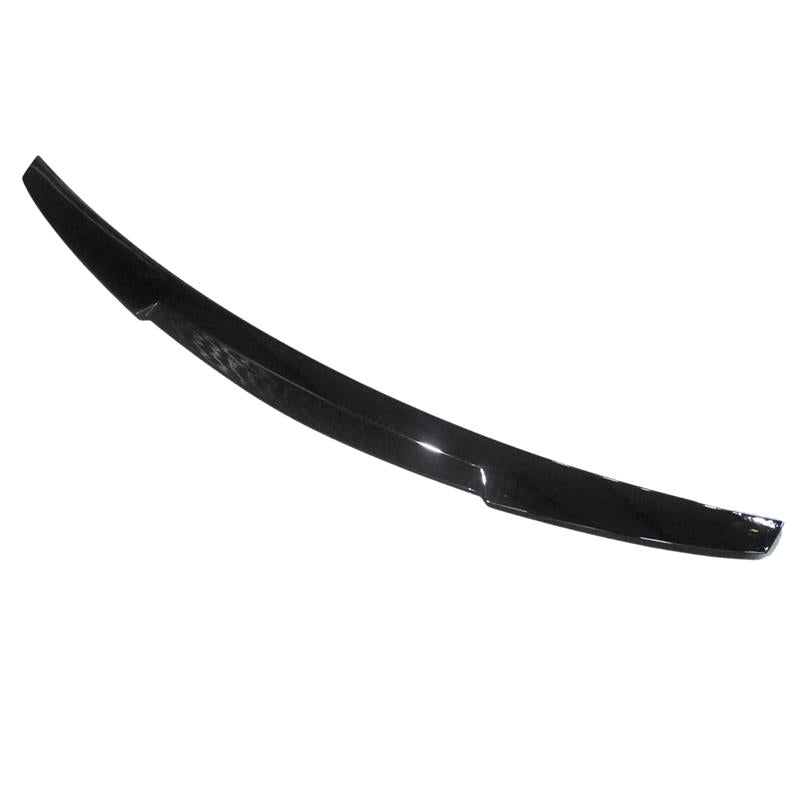 Audi A4 B8 2009-2012 M4 Style Rear Spoiler In Gloss Black