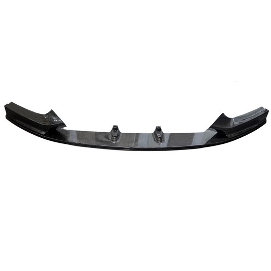 Bmw 2 Series F22 2014-2021 Front Splitter In Carbon Look