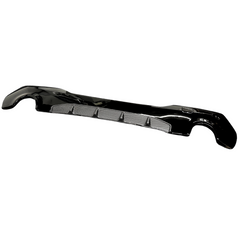 BMW 4 Series G22 MP Rear Diffuser In Carbon Look