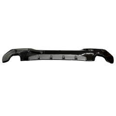 BMW 4 Series G22 MP Rear Diffuser In Carbon Look