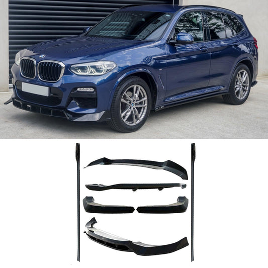 BMW X3 G01 2018-2021 - RISPER Full Aero Kit in Gloss Black