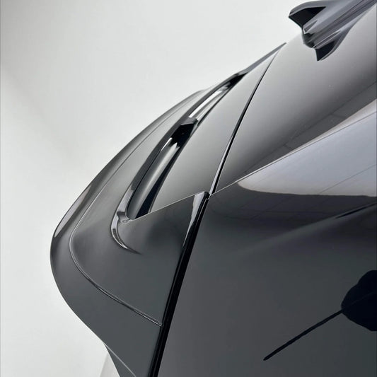 Volkswagen Golf MK8 2020+ Gloss Black Kit - For GTI GTD R & R LINE MODELS