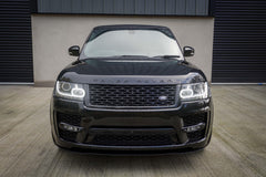 Range Rover Vogue 2013-2017 – SVO Style Body Kit Upgrade