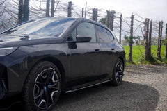 Bmw IX MSport 2021+ Full Aero Body Kit