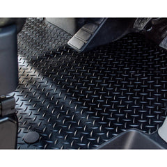 Ford Transit Custom 2024 On Manual 1PC Tailored Fit Rubber Mat