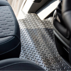 Ford Transit Custom 2024 On Manual 1PC Tailored Fit Rubber Mat