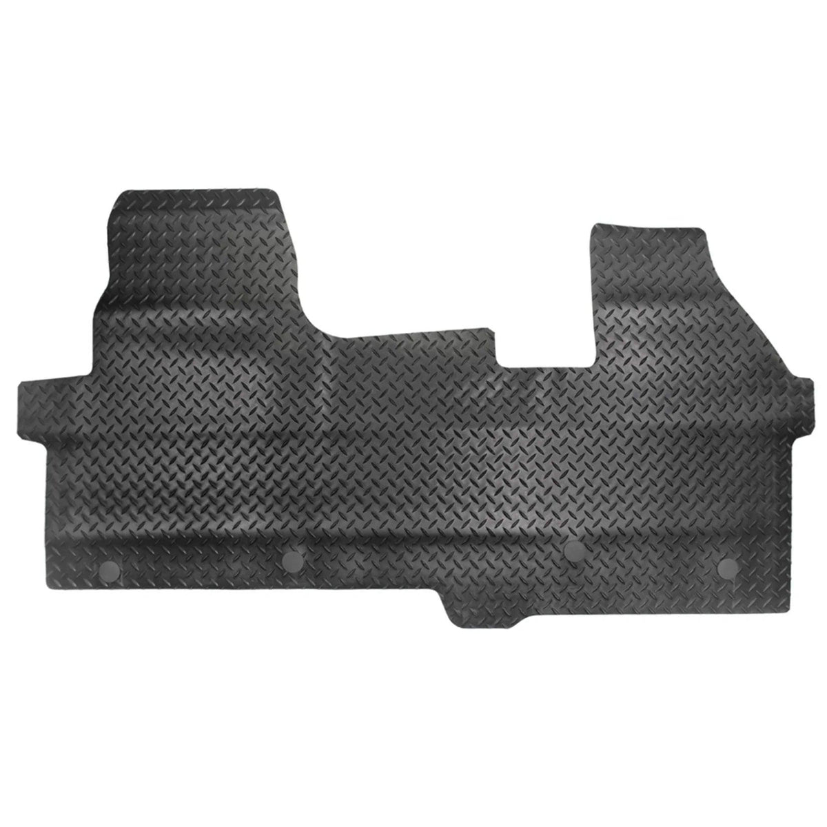 Ford Transit Custom 2024 On Automatic 1Pc Tailored Fit Rubber Mat