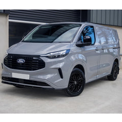 Ford Transit Custom MK2 2024+ SWB Full Gloss Black Soft Kit