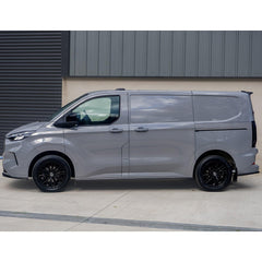 Ford Transit Custom MK2 2024+ SWB Full Gloss Black Soft Kit