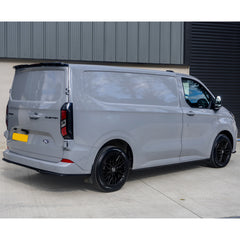 Ford Transit Custom MK2 2024+ LWB Full Gloss Black Soft Kit