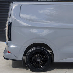 Ford Transit Custom MK2 2024+ SWB Full Gloss Black Soft Kit