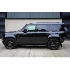 Land Rover Defender L663 110 Gloss Black Full Kit Upgrade By Risper