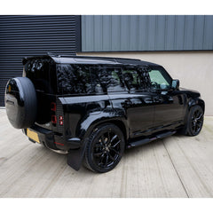 Land Rover Defender L663 110 Gloss Black Full Kit Upgrade By Risper