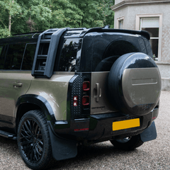 Land Rover Defender L663 90/110/130 2020 On OEM Style Rear Spare Wheel Cover - Colour Coded