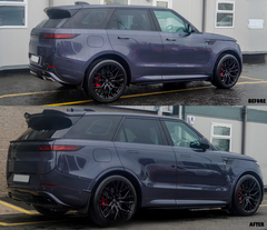 Range Rover Sport L461 Wheel Arches Colour Coded