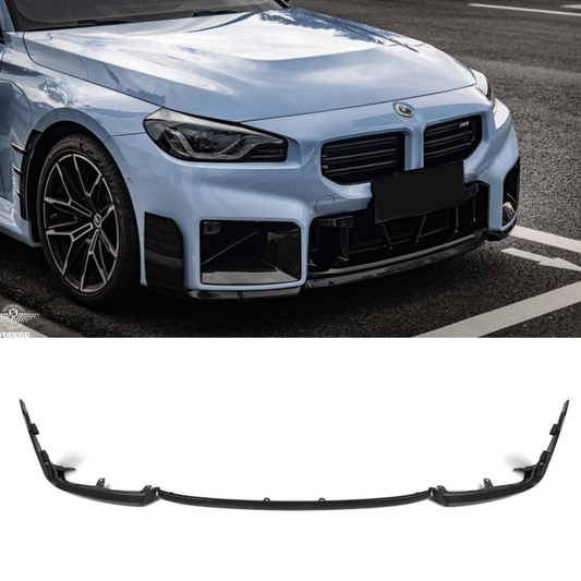 BMW M2 G87 2023+ Pre Preg Carbon Fibre Performance Front Splitter