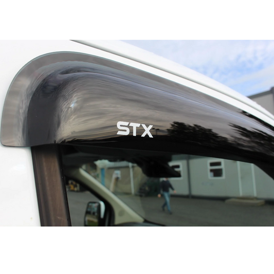 Ford Transit Custom – 2012 - 2024 - STX Wind Deflectors