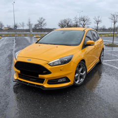 Ford Focus ST MK3 Facelift 2015-2018 Front Splitter