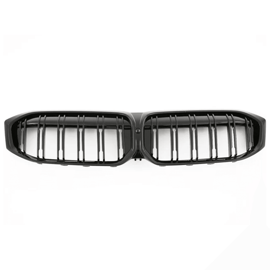 Bmw G20/G21 3 Series LCI Gloss Black M Style Front Grille