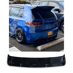 Volkswagen Golf MK6 GTI/R20 2008-2013 - Osir Style Rear Spoiler in Gloss Black