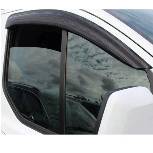 Ford Transit Custom – 2012 - 2024 - STX Wind Deflectors