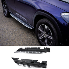 Mercedes GLE W167 2019 Onwards - OE Style Running Boards Side Steps