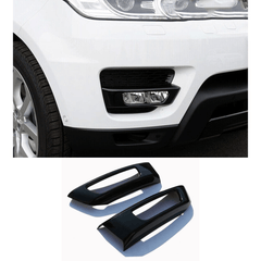 Range Rover Sport 2014 – 2017 – L494 – Gloss Black Fog Light Lamp Covers