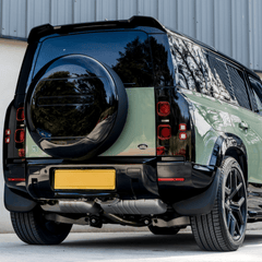 Land Rover Defender L663 90/110/130 2020 On OEM Style Rear Spare Wheel Cover - Colour Coded