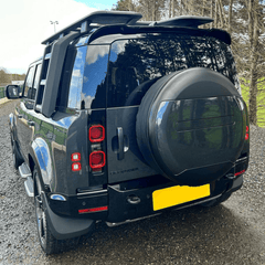 Land Rover Defender L663 90/110/130 2020 On OEM Style Rear Spare Wheel Cover - Colour Coded