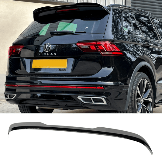 VW Tiguan R/R-Line MK2 Facelift 2020+ Spoiler