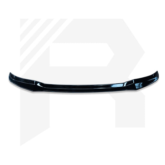 BMW X3 G01 2018-2021 M SPORT REAR SPOILER CAP IN GLOSS BLACK - RisperStyling