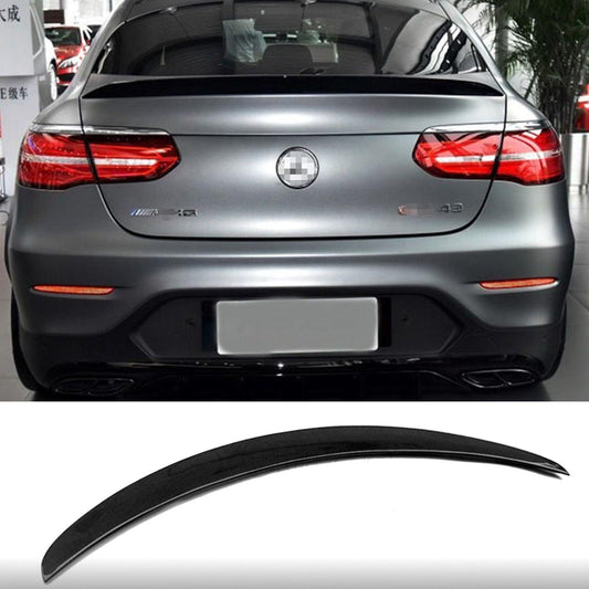 MERCEDES GLC63 REAR BOOT SPOILER - GLOSS BLACK - RisperStyling