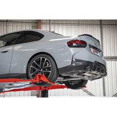 BMW 2 SERIES G42 220i - SCORPION 3" GPF BACK EXHAUST SYSTEM - RisperStyling