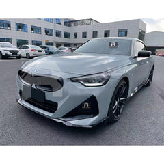 BMW 2 SERIES "M240i Look" G42 2021+ 2 DOOR COUPE - FULL AERO KIT - GLOSS BLACK - RisperStyling