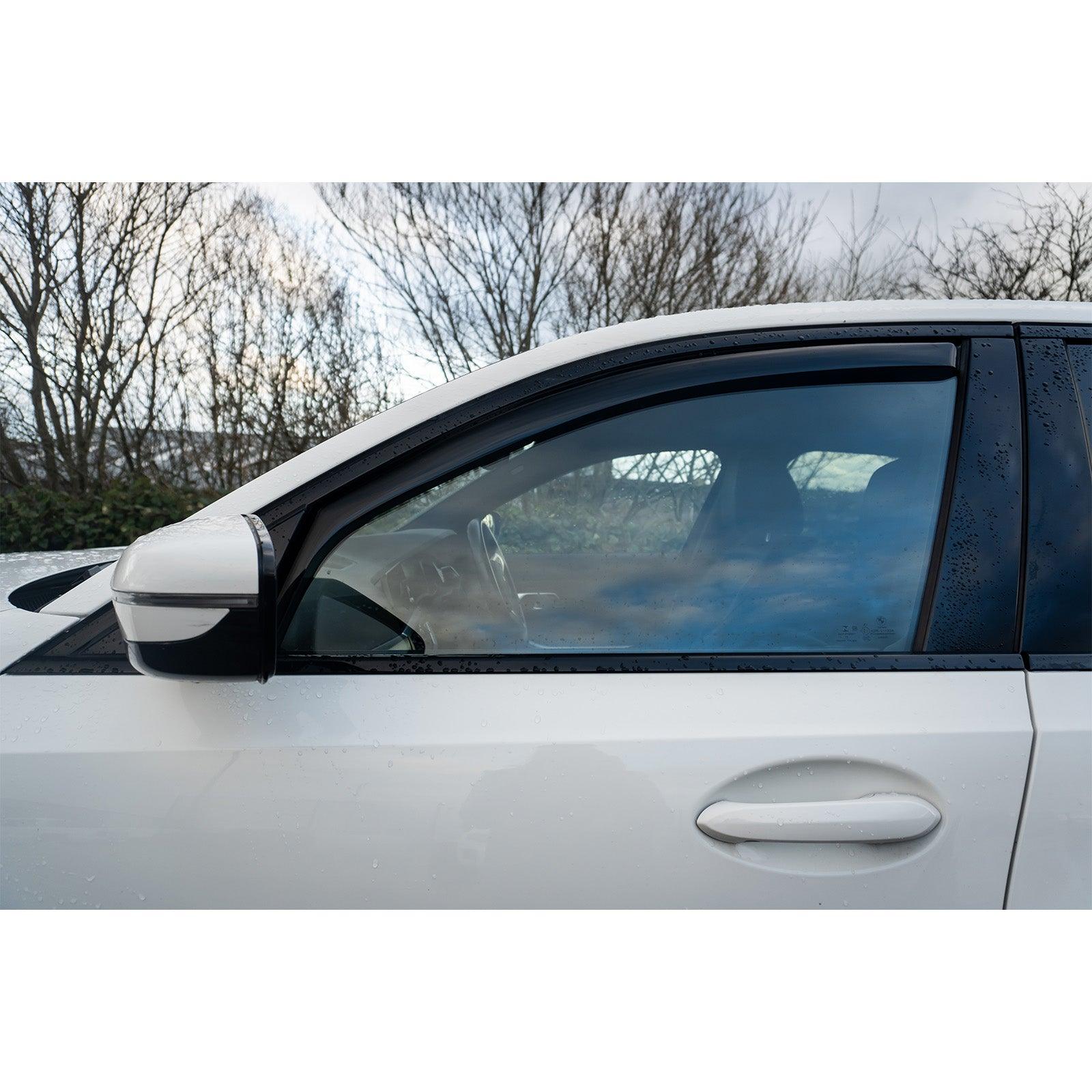 BMW 3 Series G20 2019+ Dark Smoke 2PC STX Internal Wind Deflectors Front  Doors – RisperStyling