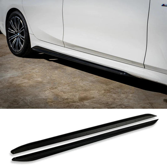 BMW 3 Series G20/G21 M-Performance Side Skirt Splitters - Gloss - RisperStyling