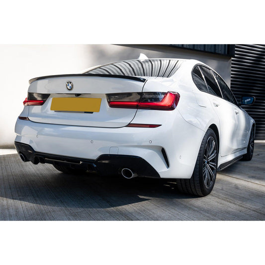 BMW 3 Series G20/G28 M-Performance Rear Spoiler Gloss - RisperStyling