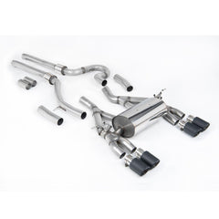 BMW M3 F80 / M4 F82 - MILLTEK SPORT CATBACK EXHAUST SYSTEM - RisperStyling