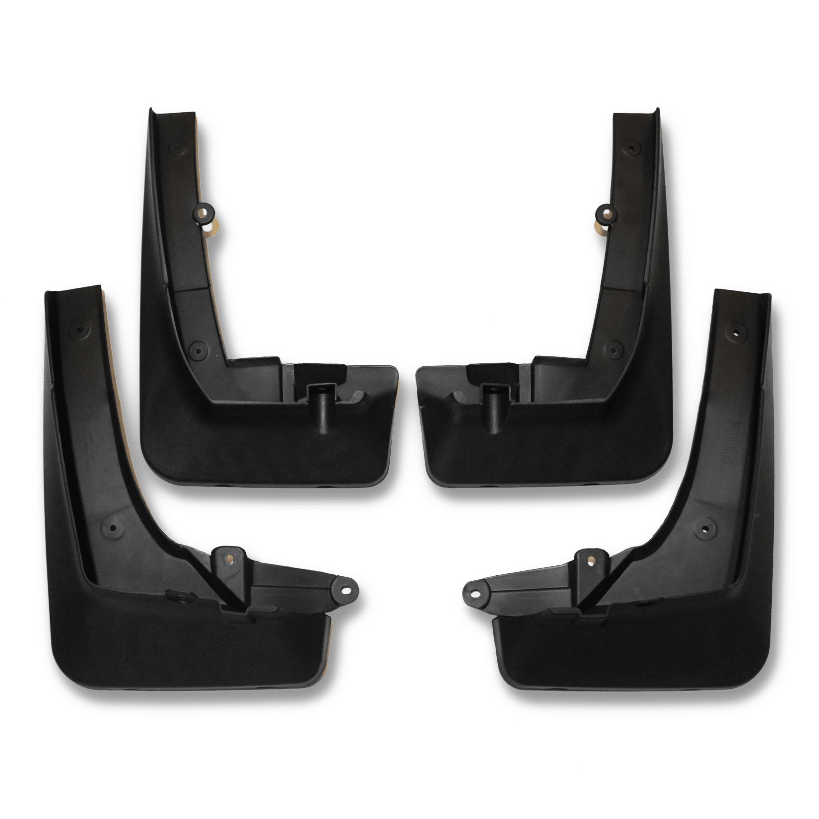 BMW X5 G05 2019 ON OE STYLE MUD FLAP SET – FOR M-SPORT MODELS - RisperStyling