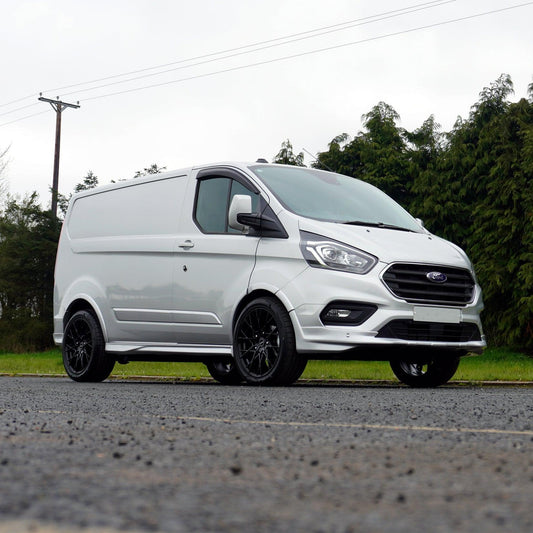 Ford transit fashion custom limited 2018