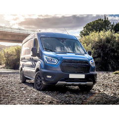 FORD TRANSIT MK8 2020 ON – GENUINE FRONT RAPTOR STYLE GRILLE - RisperStyling