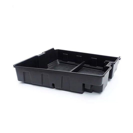 LAND ROVER DEFENDER L663 110 2020 ON - BOOT UNDERFLOOR STORAGE INSERT - RisperStyling