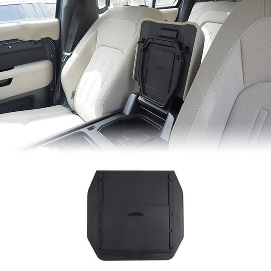 LAND ROVER DEFENDER L663 90 & 110 2020 ON - ARMREST PRIVACY SECURITY STORAGE BOX - RisperStyling