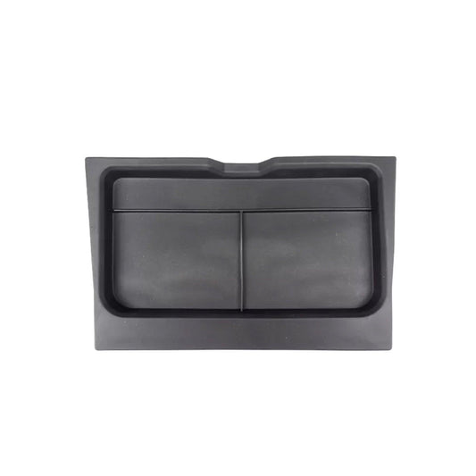 LAND ROVER DEFENDER L663 90 & 110 2020 ON - CENTRAL CONTROL LOWER STORAGE MAT - ANTI SLIP - RisperStyling